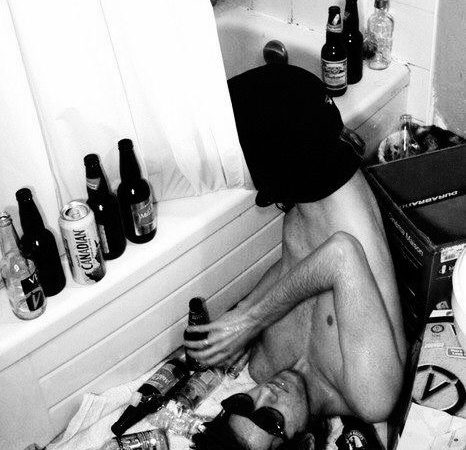 DRUG EFFECT AND ABUSE (Harmful effects of alcohol on teenagers.)