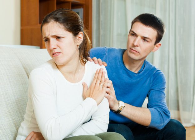 Dealing with cheating and lies in relationships