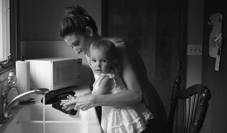 Dealing with challenges as a single parent