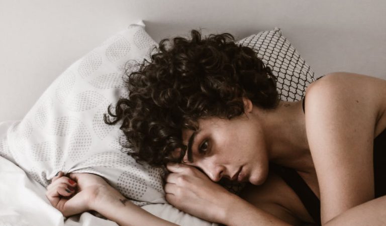 Dealing with ghost of past relationships