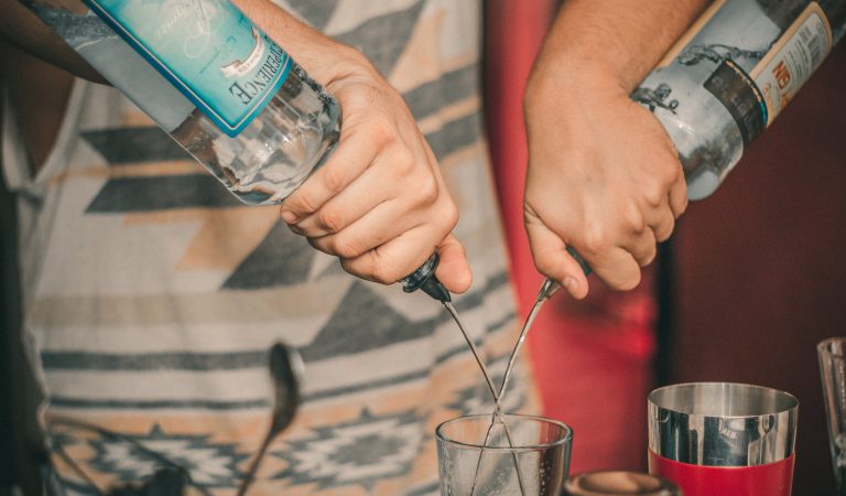 ALCOHOL USE AND ABUSE (Harmful effects of alcohol on teenagers.)